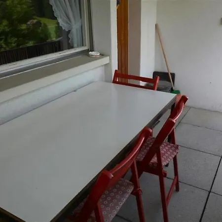 Saanenmoser Sleeps 6 Wifi Apartment *