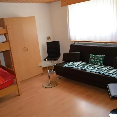 Saanenmoser Sleeps 6 Wifi Hornkessel