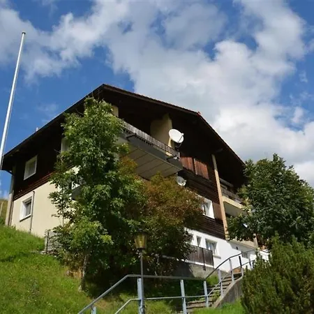 Saanenmoser Sleeps 6 Wifi Apartment *