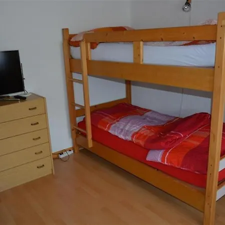Saanenmoser Sleeps 6 Wifi Hornkessel